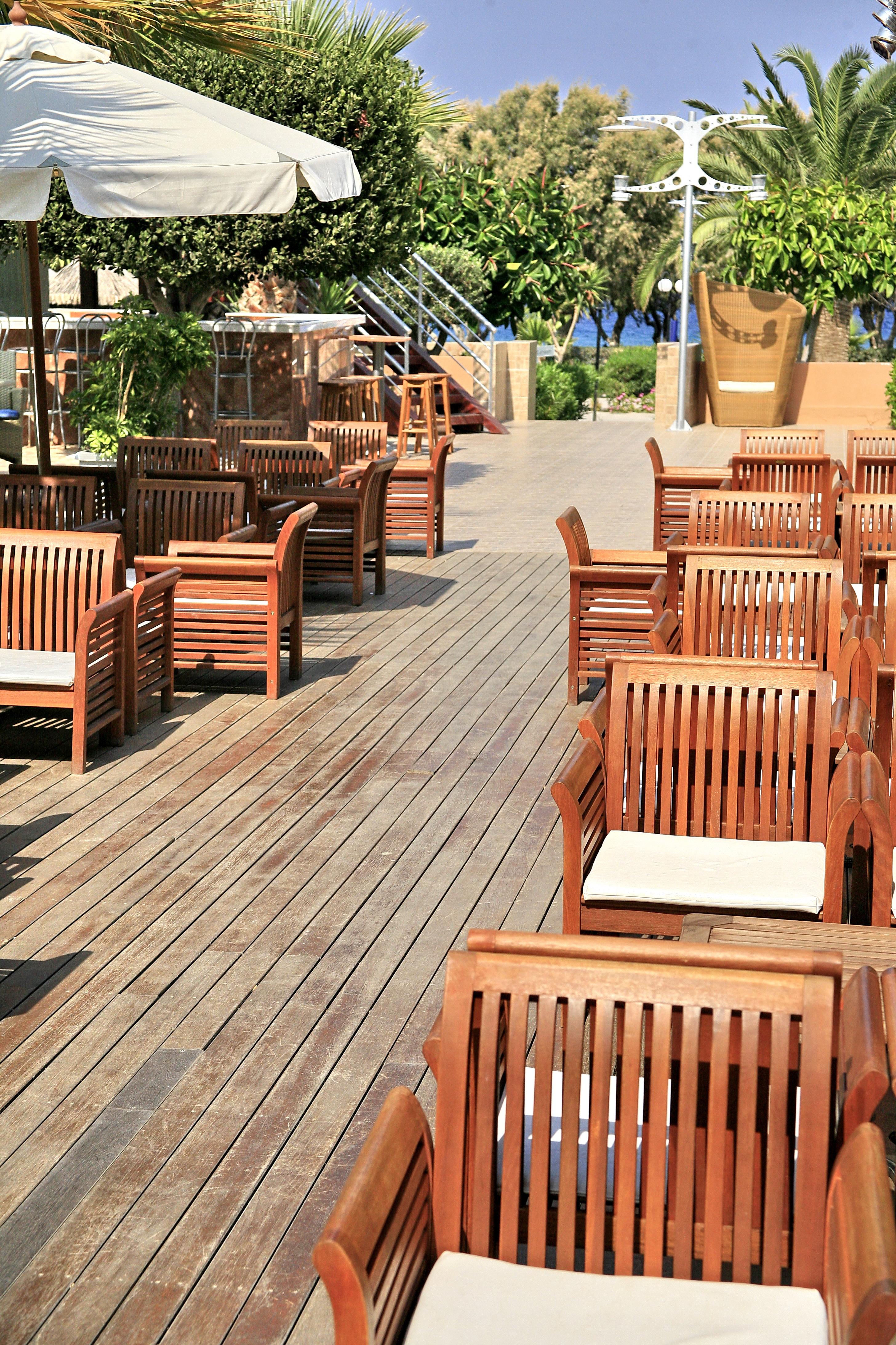All Senses Ocean Blue Sea Side Resort Kremasztí Kültér fotó