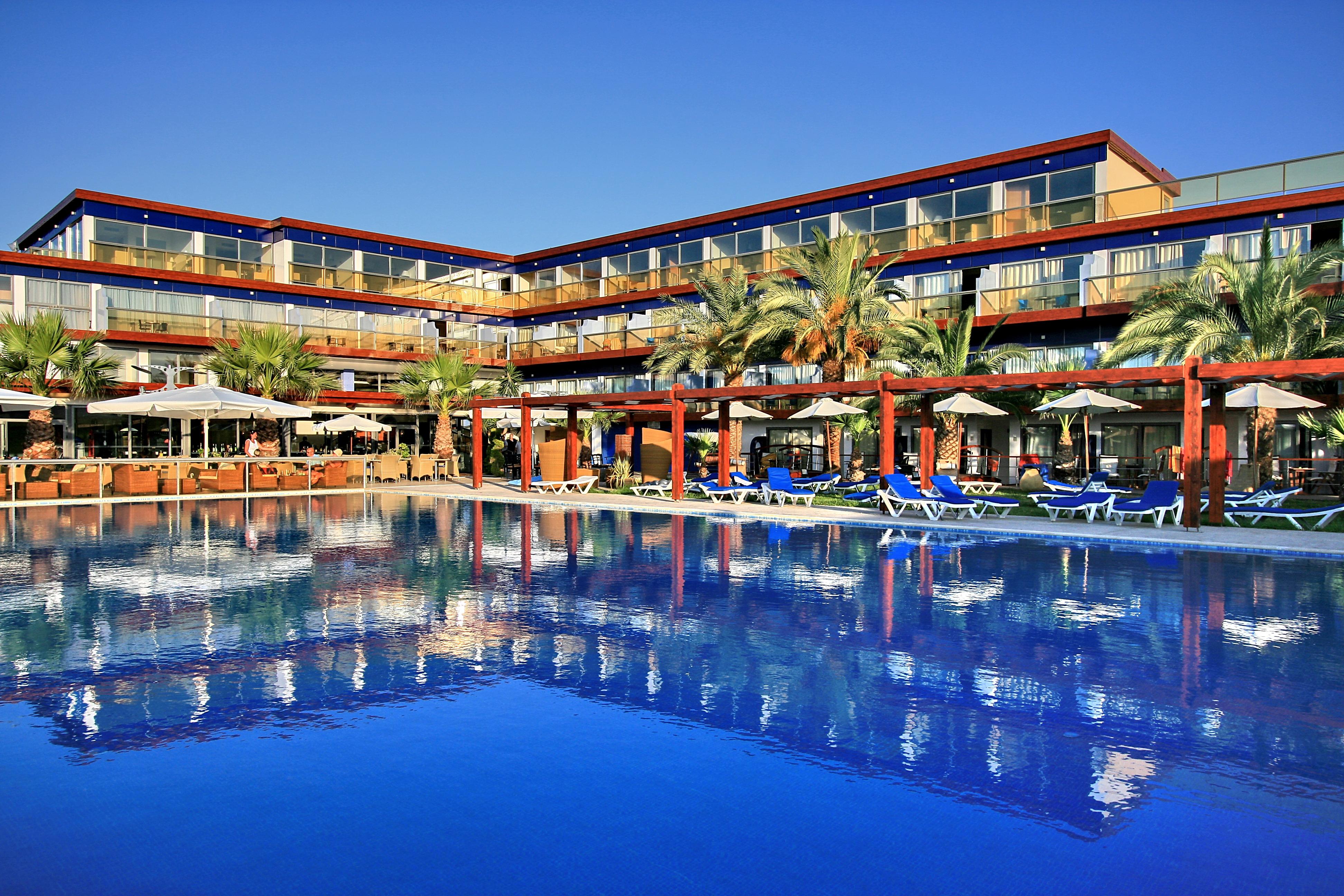 All Senses Ocean Blue Sea Side Resort Kremasztí Kültér fotó