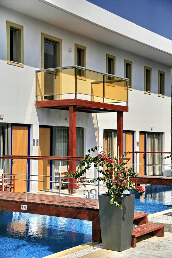 All Senses Ocean Blue Sea Side Resort Kremasztí Kültér fotó