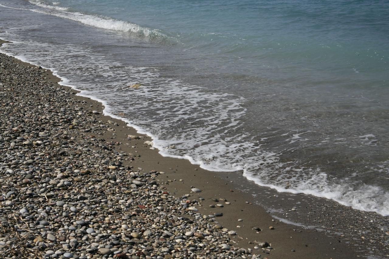 All Senses Ocean Blue Sea Side Resort Kremasztí Kültér fotó