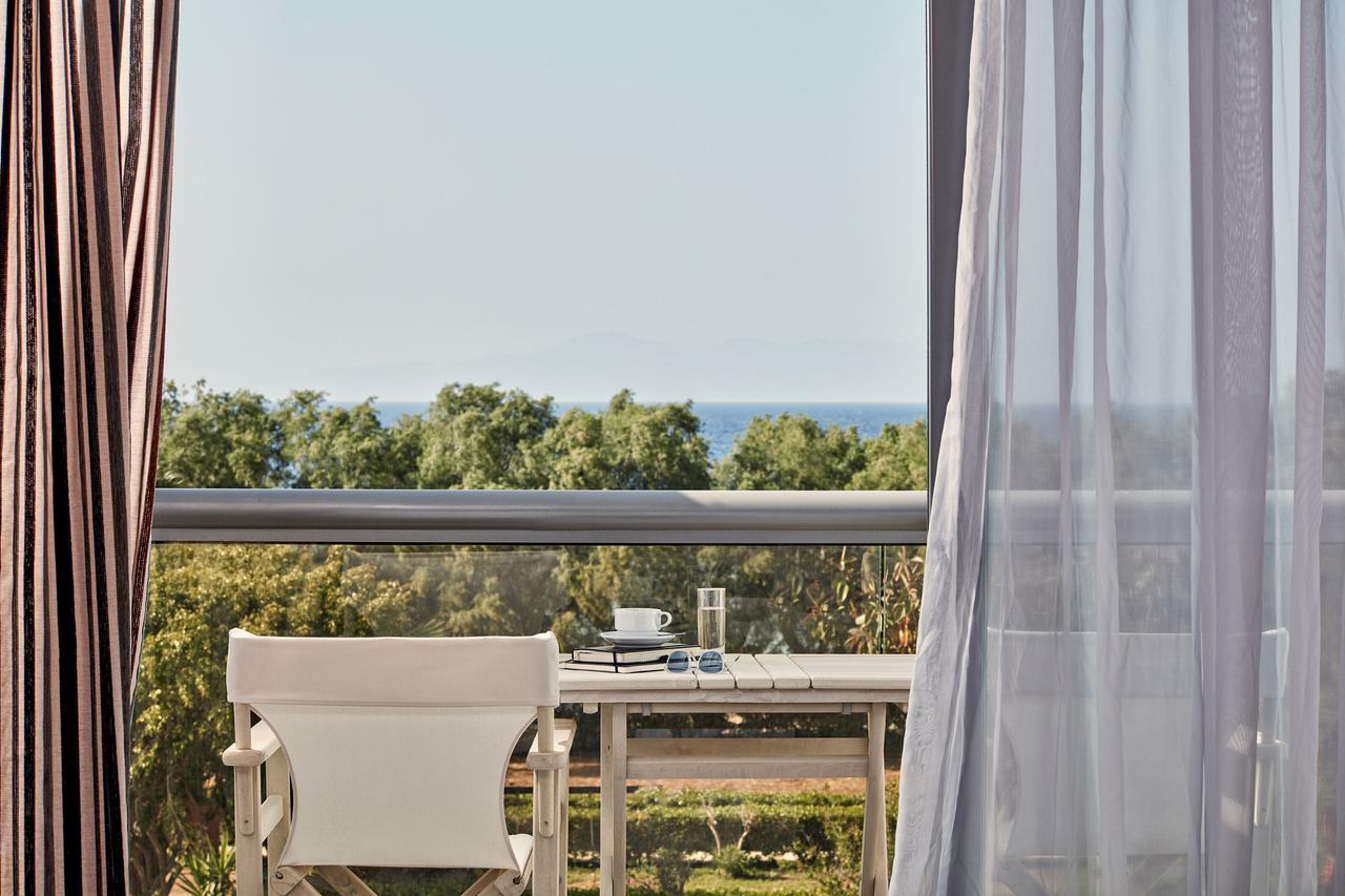 All Senses Ocean Blue Sea Side Resort Kremasztí Kültér fotó